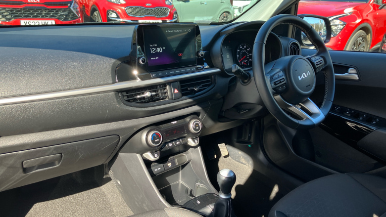 Kia Picanto 1.0 3 5dr [4 seats] Petrol Hatchback